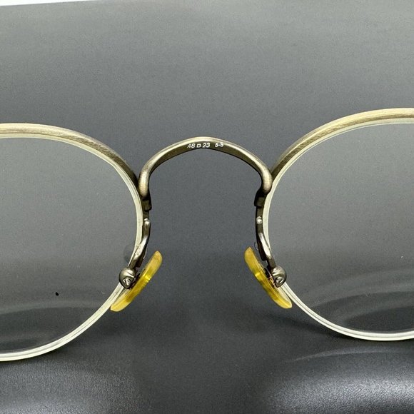 BURBERRY OF LONDON B8765 ND4 EYEGLASSES FRAME 48mm Burberrys - Picture 7 of 13